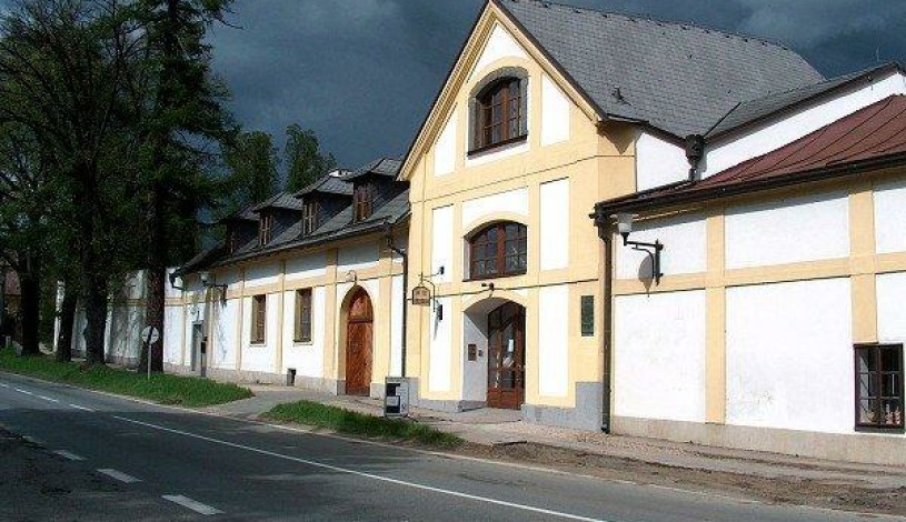 Penzion V Kapli Žďár nad Sázavou